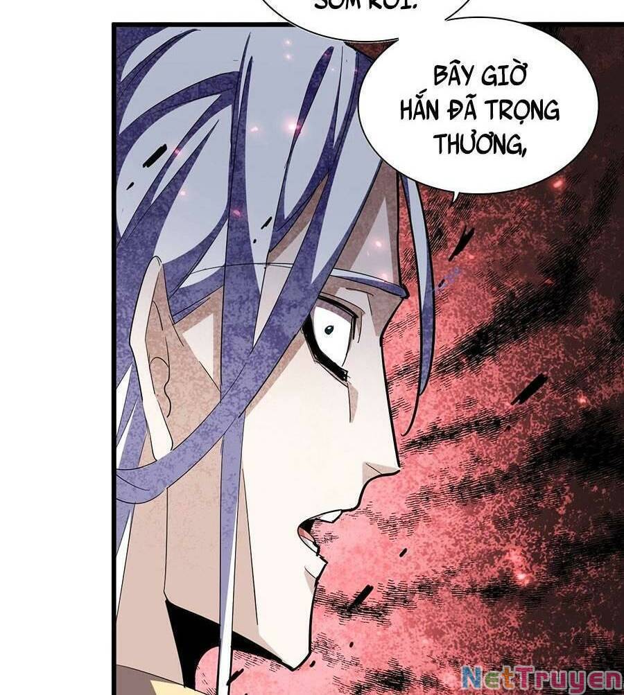 Đại Quản Gia Là Ma Hoàng Chap 351 - Next Chap 352