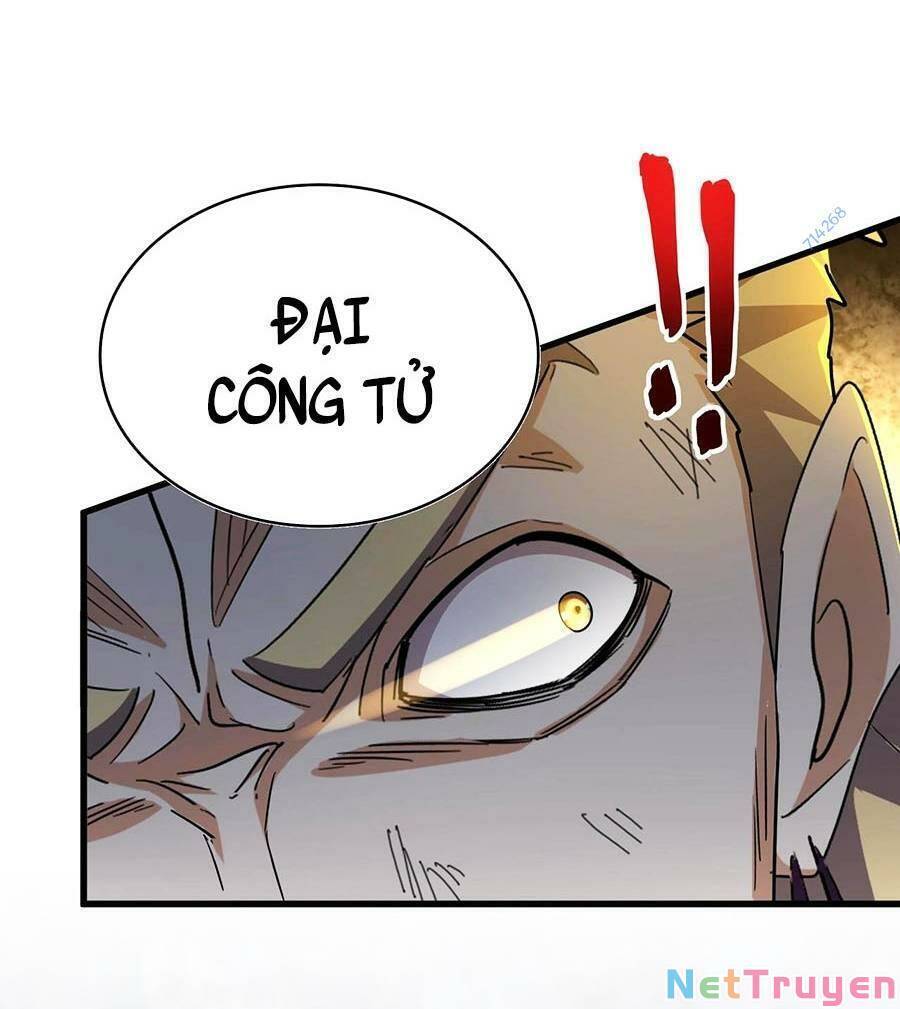 Đại Quản Gia Là Ma Hoàng Chap 351 - Next Chap 352