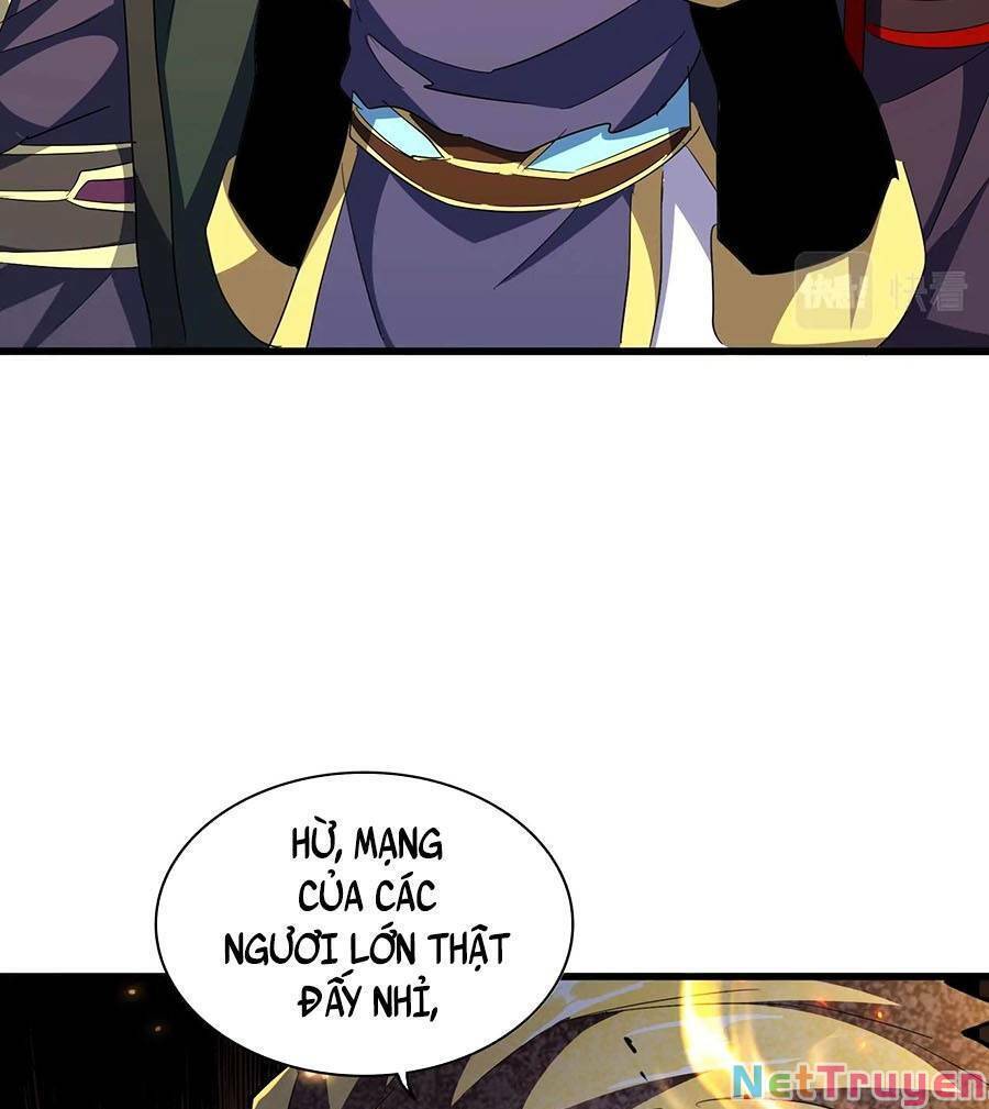 Đại Quản Gia Là Ma Hoàng Chap 351 - Next Chap 352