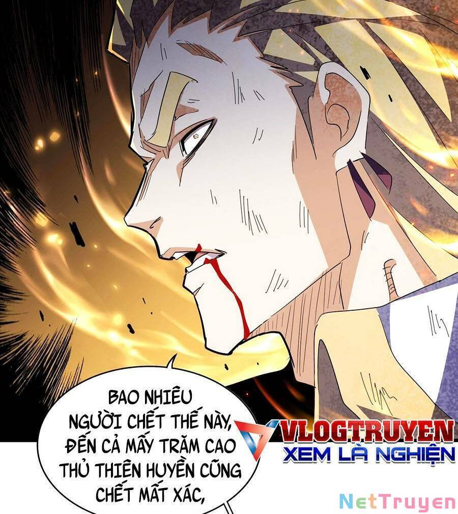Đại Quản Gia Là Ma Hoàng Chap 351 - Next Chap 352