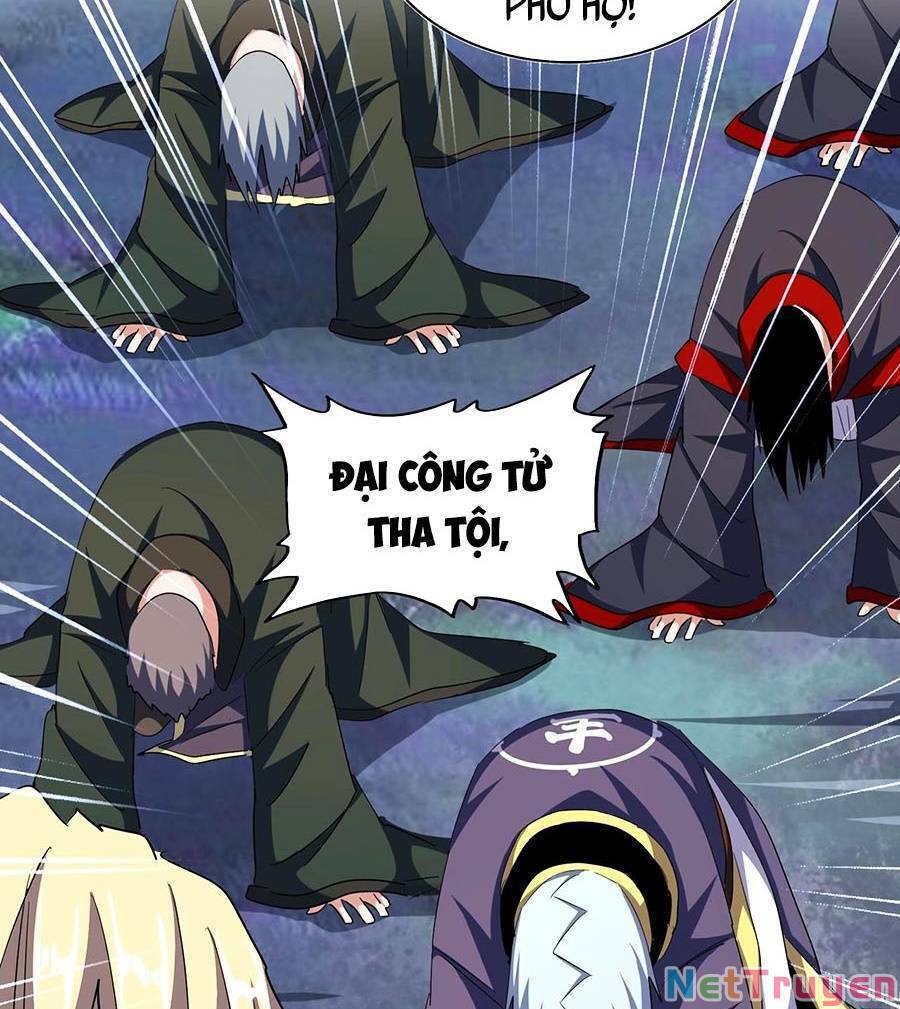 Đại Quản Gia Là Ma Hoàng Chap 351 - Next Chap 352