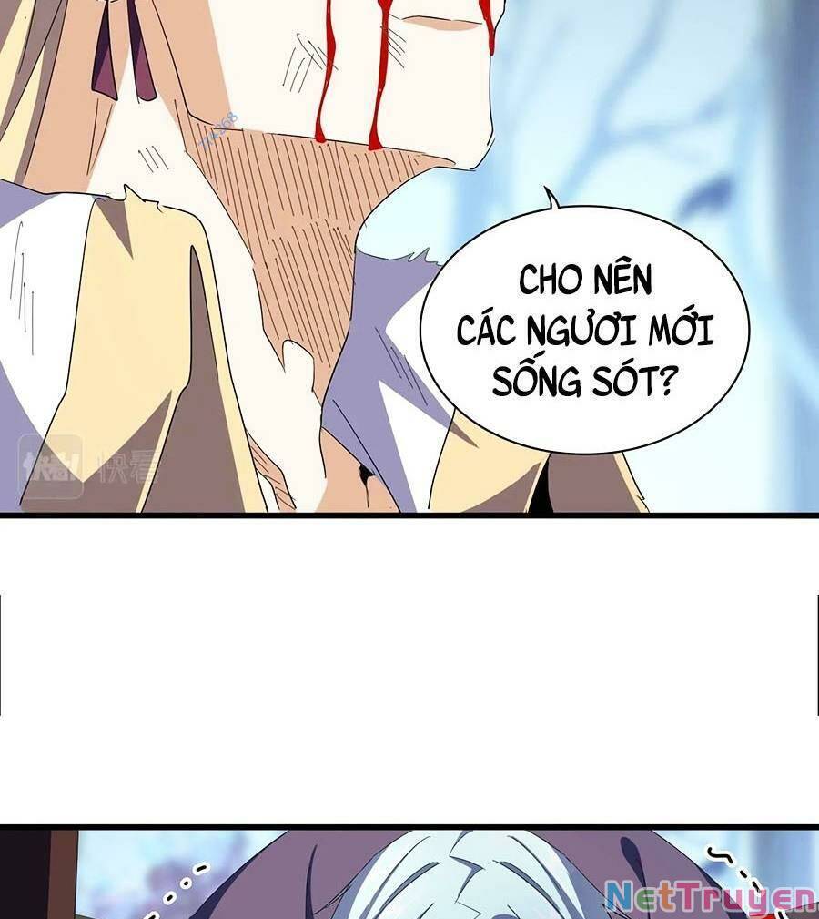 Đại Quản Gia Là Ma Hoàng Chap 351 - Next Chap 352