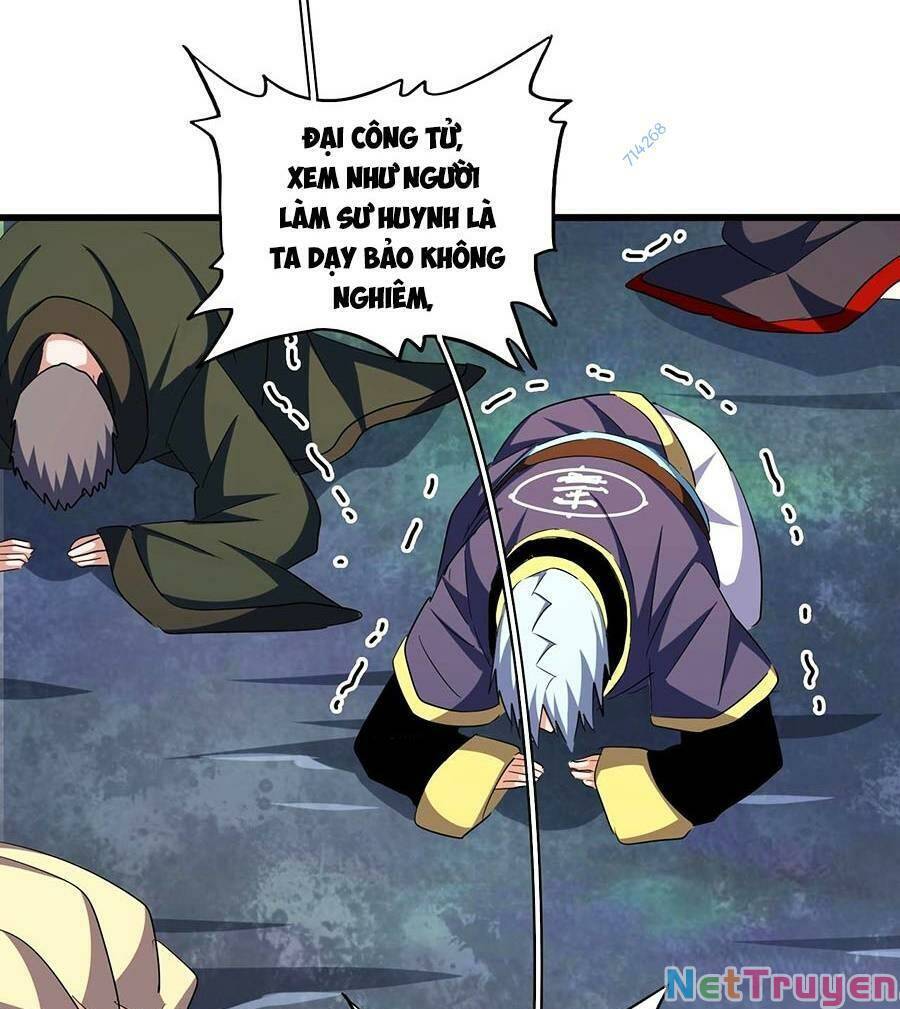 Đại Quản Gia Là Ma Hoàng Chap 351 - Next Chap 352