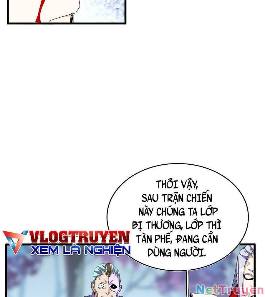 Đại Quản Gia Là Ma Hoàng Chap 351 - Next Chap 352