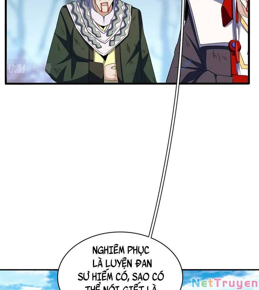 Đại Quản Gia Là Ma Hoàng Chap 351 - Next Chap 352