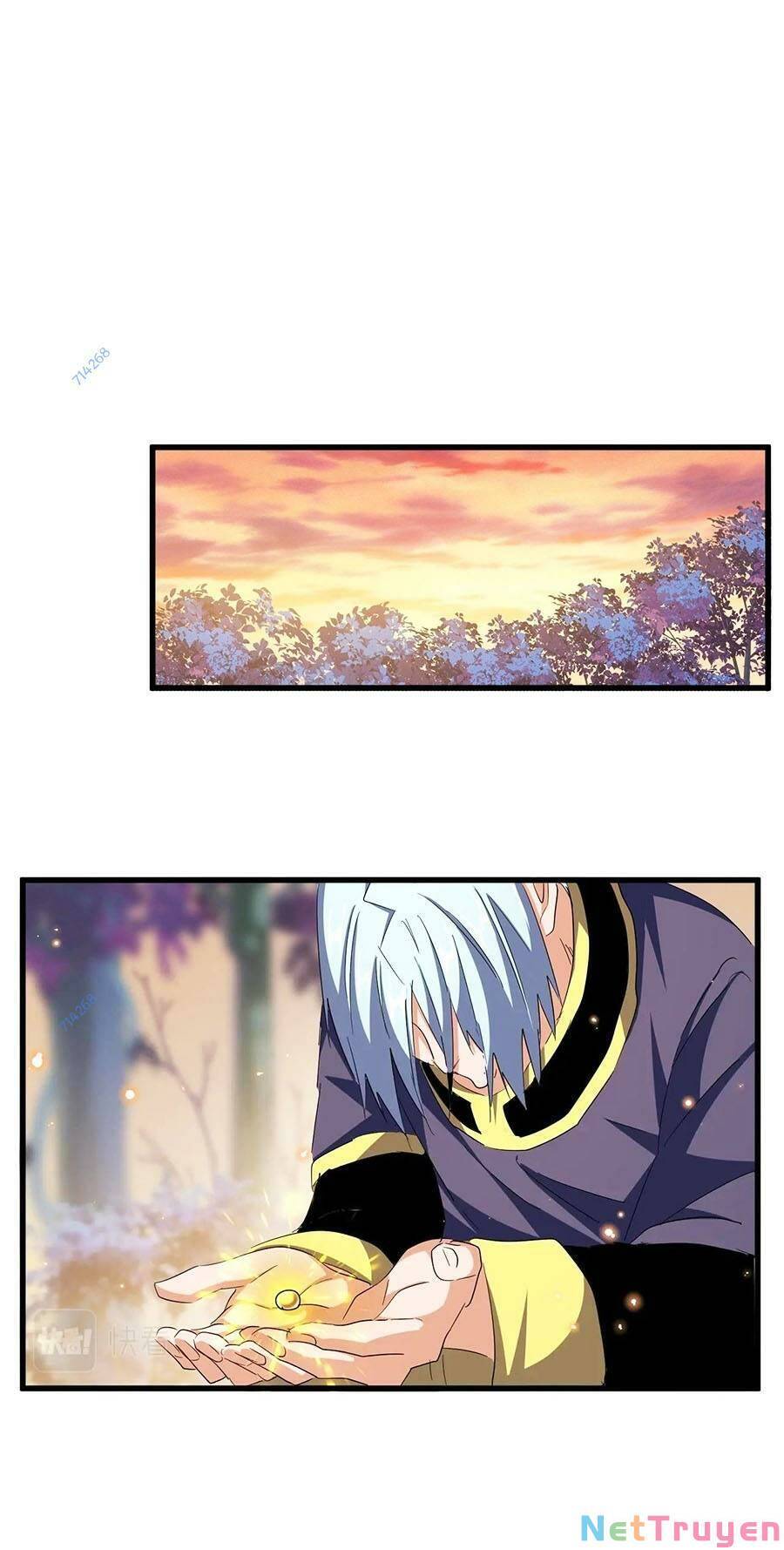 Đại Quản Gia Là Ma Hoàng Chap 351 - Next Chap 352