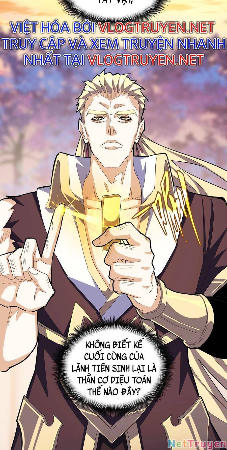 Đại Quản Gia Là Ma Hoàng Chap 351 - Next Chap 352