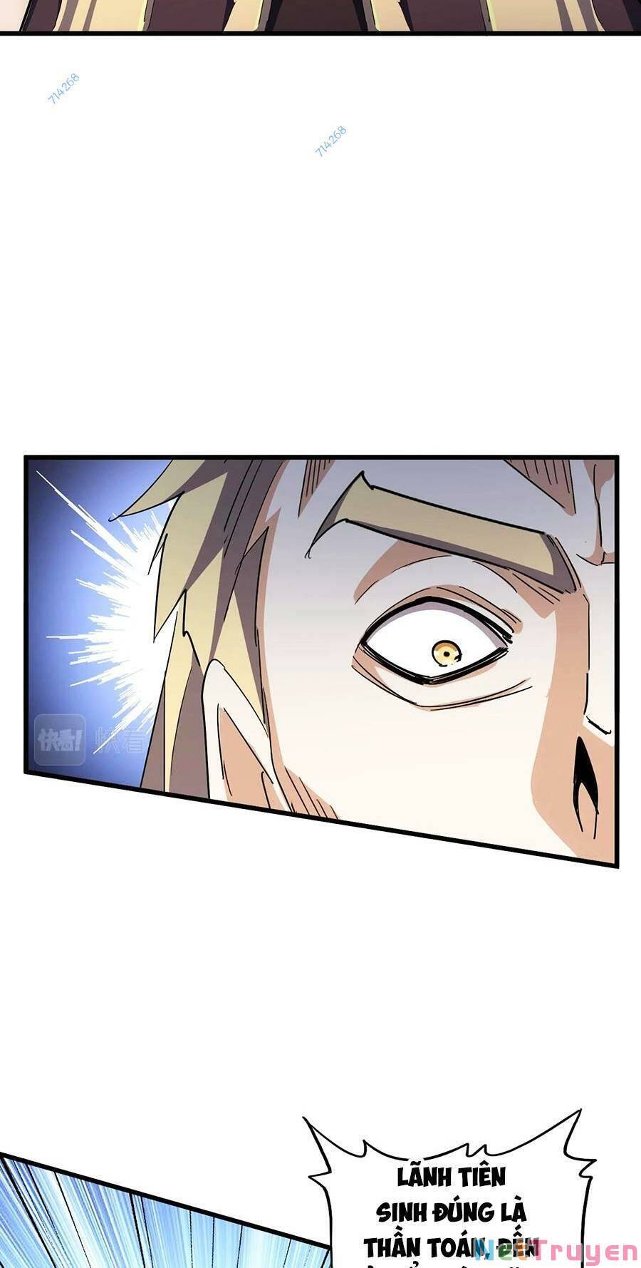 Đại Quản Gia Là Ma Hoàng Chap 351 - Next Chap 352