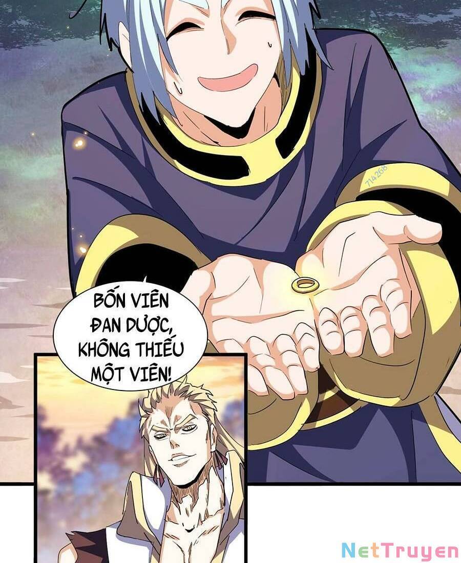 Đại Quản Gia Là Ma Hoàng Chap 352 - Next Chap 353