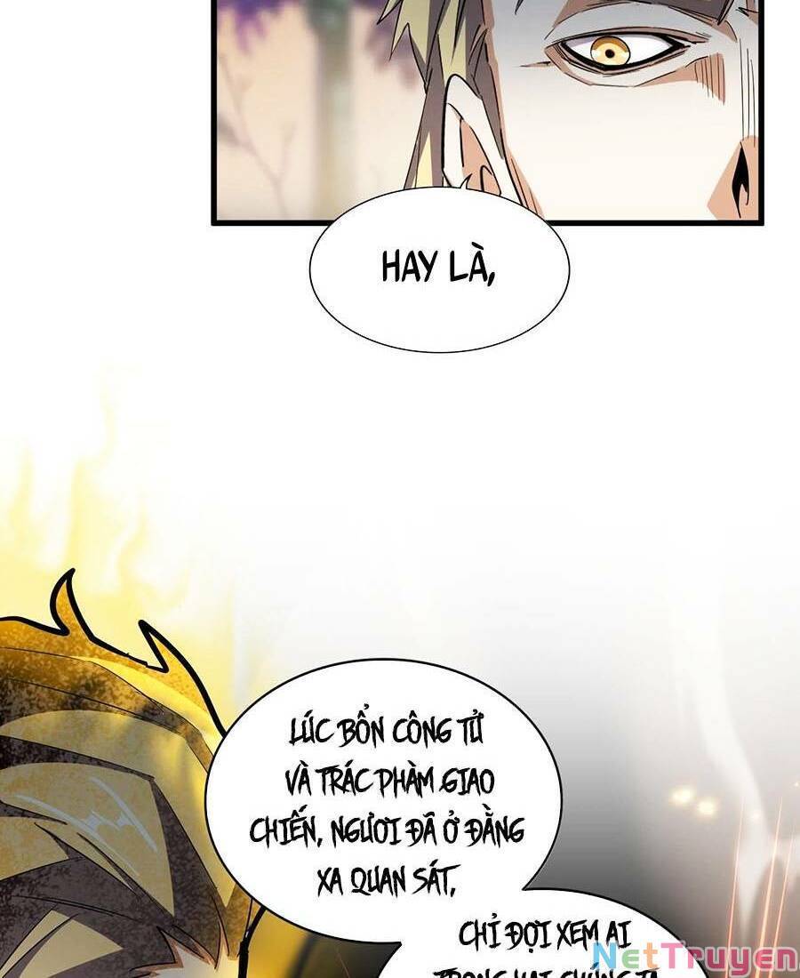 Đại Quản Gia Là Ma Hoàng Chap 352 - Next Chap 353