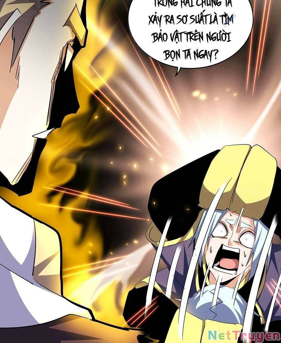 Đại Quản Gia Là Ma Hoàng Chap 352 - Next Chap 353