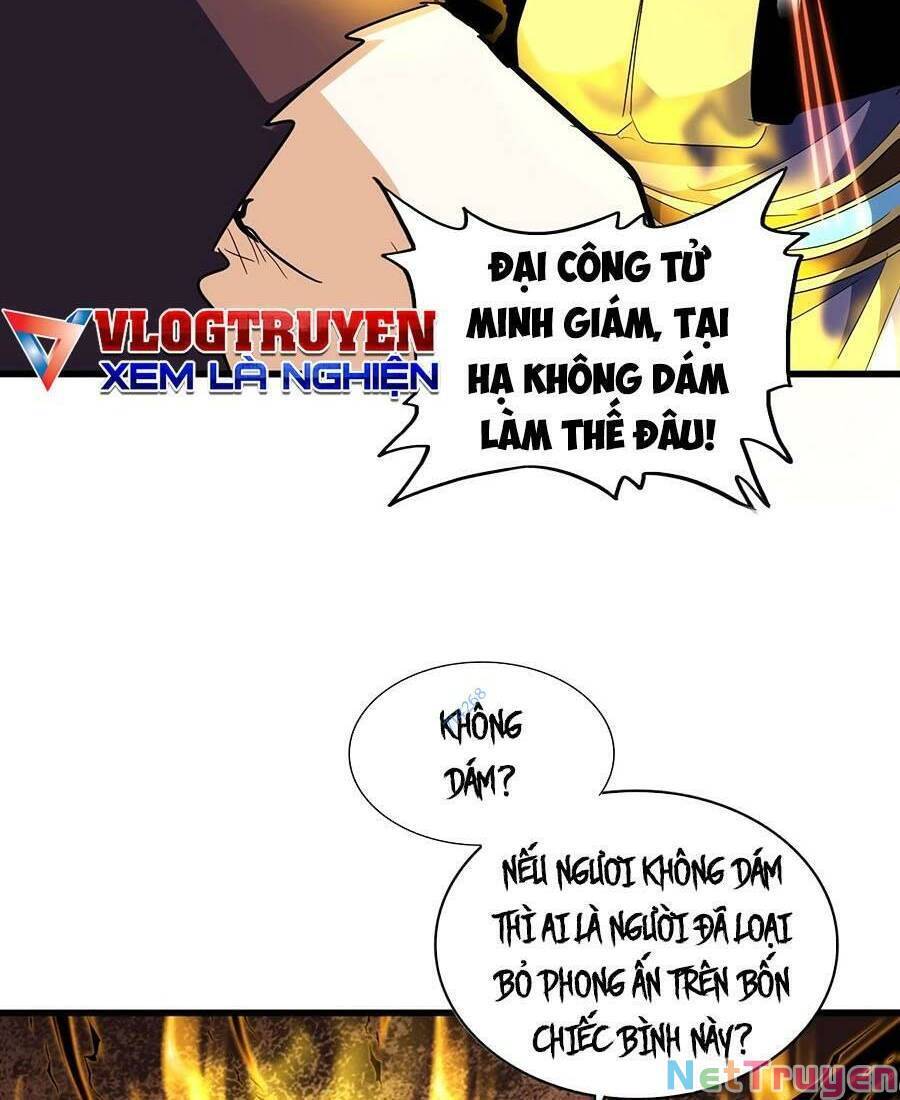 Đại Quản Gia Là Ma Hoàng Chap 352 - Next Chap 353