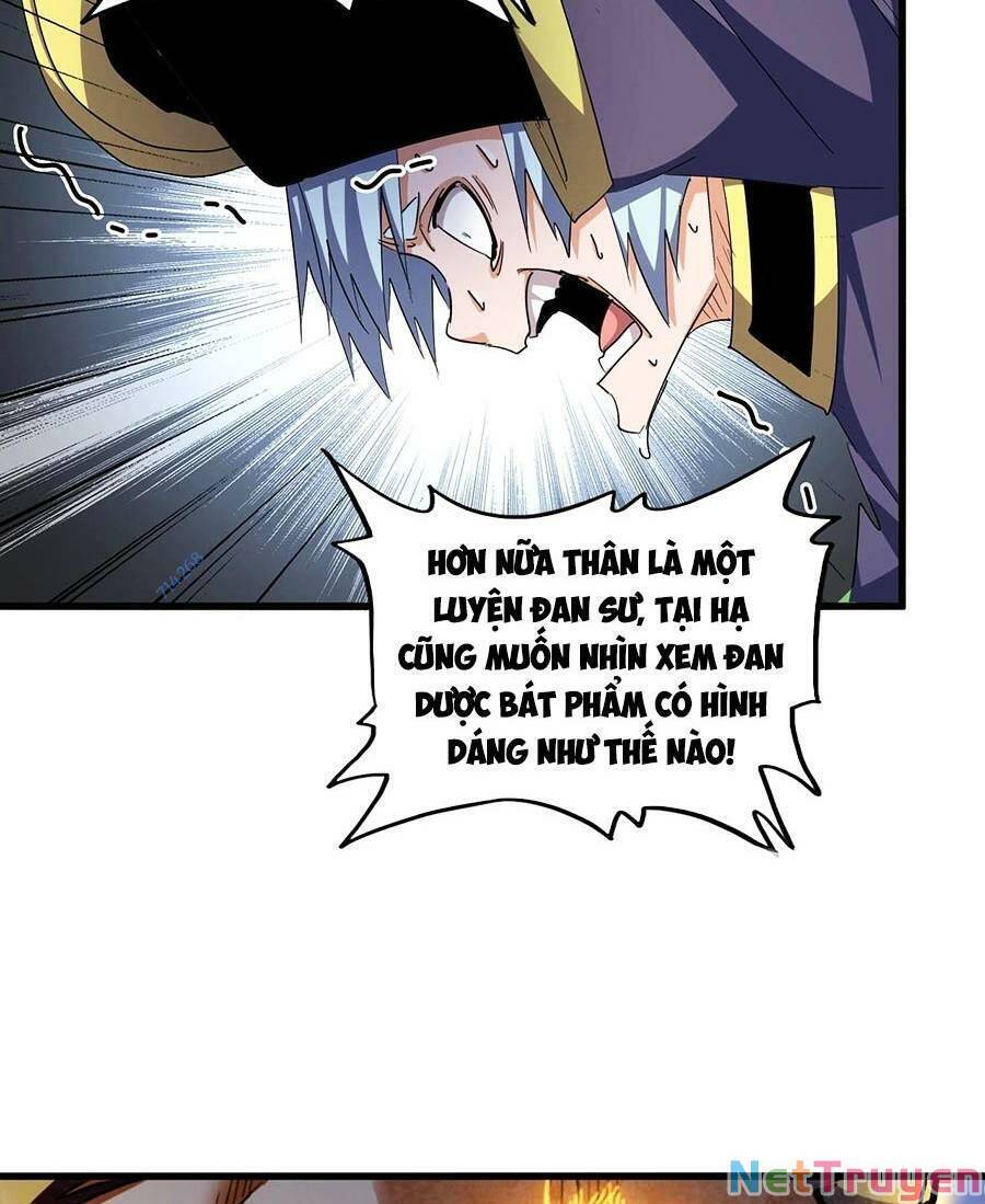 Đại Quản Gia Là Ma Hoàng Chap 352 - Next Chap 353