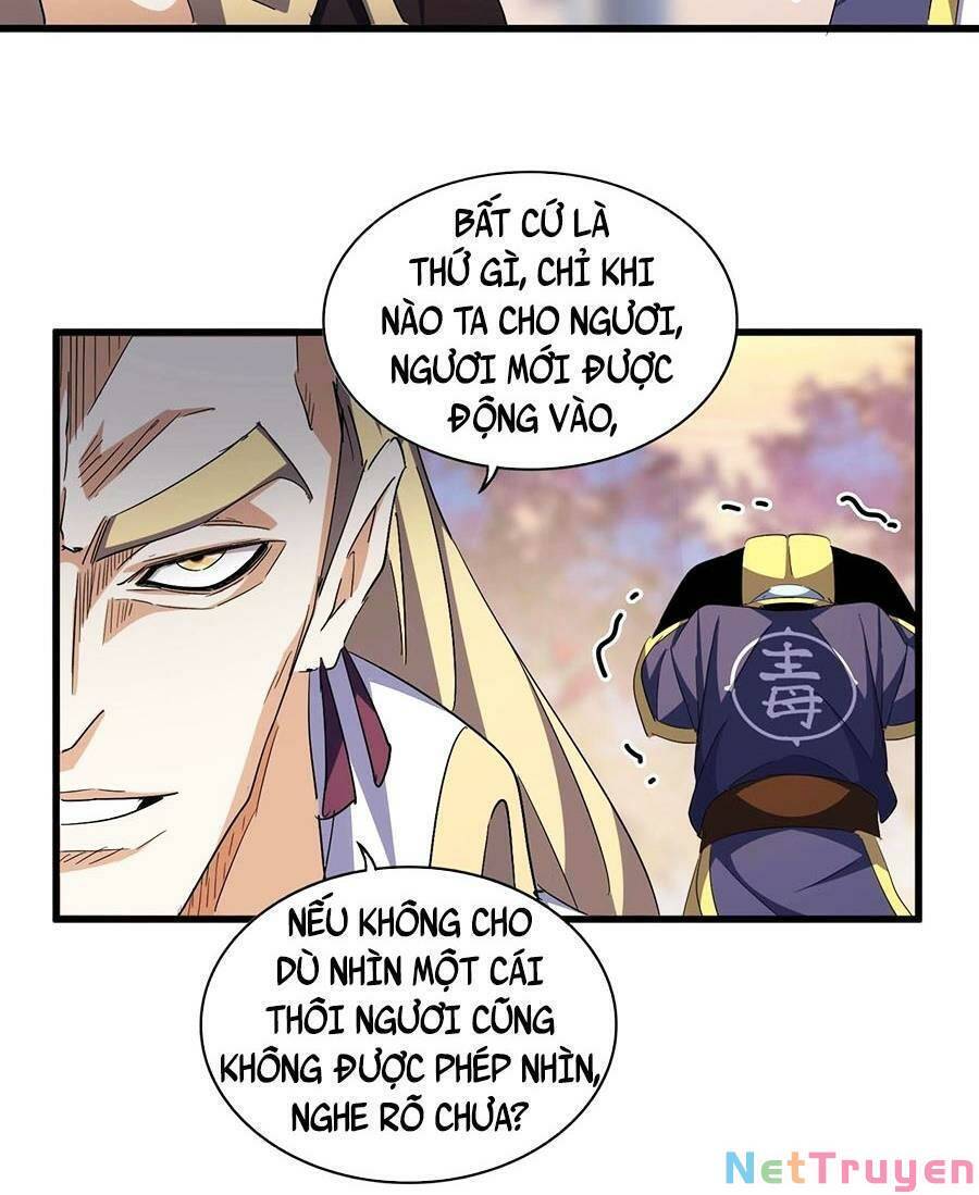 Đại Quản Gia Là Ma Hoàng Chap 352 - Next Chap 353