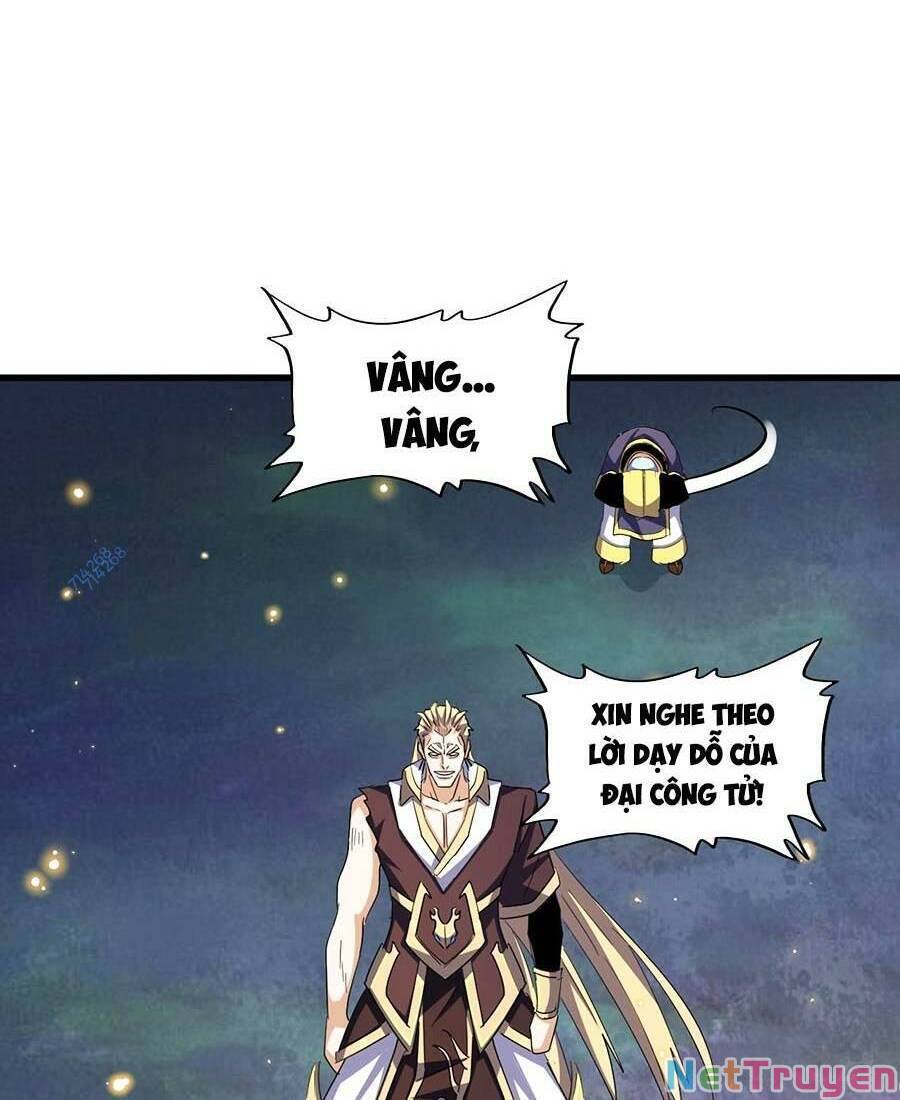 Đại Quản Gia Là Ma Hoàng Chap 352 - Next Chap 353