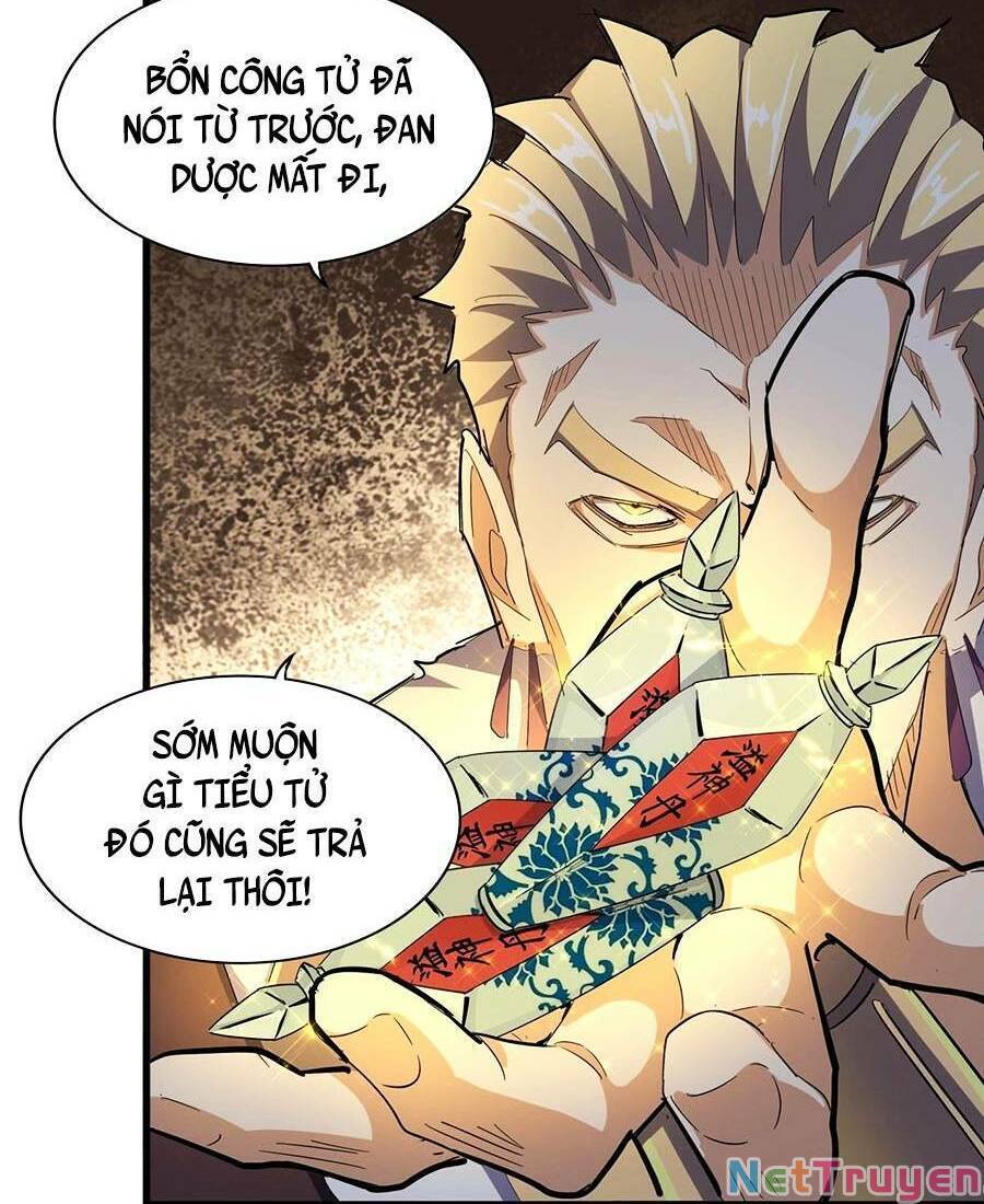 Đại Quản Gia Là Ma Hoàng Chap 352 - Next Chap 353