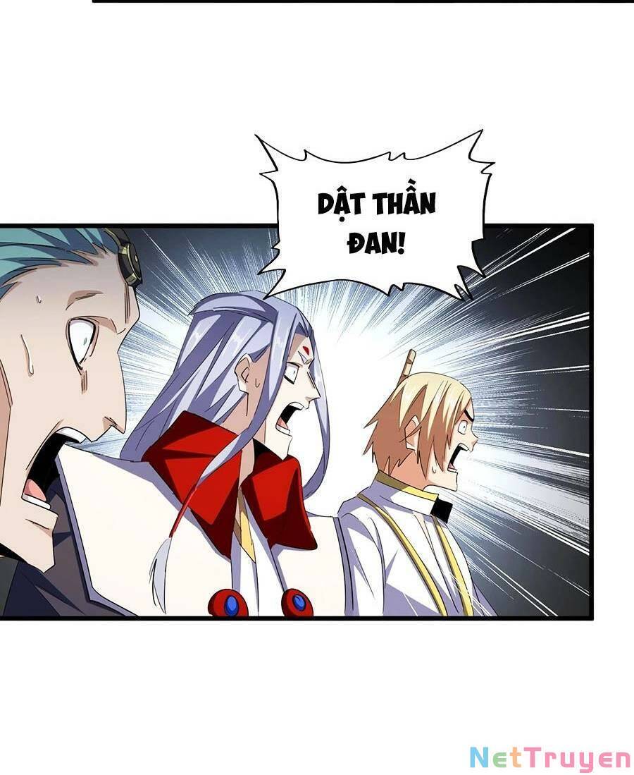 Đại Quản Gia Là Ma Hoàng Chap 352 - Next Chap 353