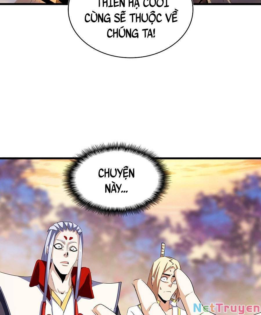 Đại Quản Gia Là Ma Hoàng Chap 352 - Next Chap 353