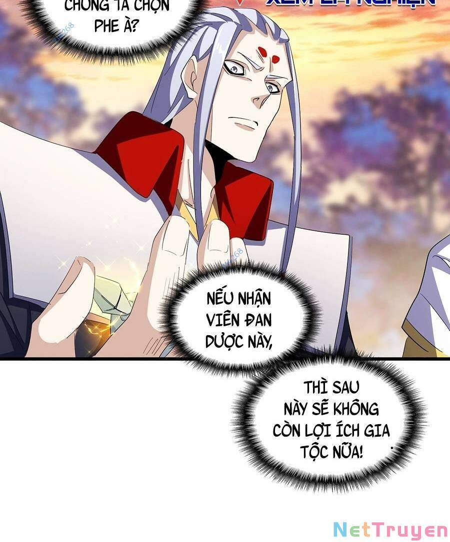 Đại Quản Gia Là Ma Hoàng Chap 352 - Next Chap 353