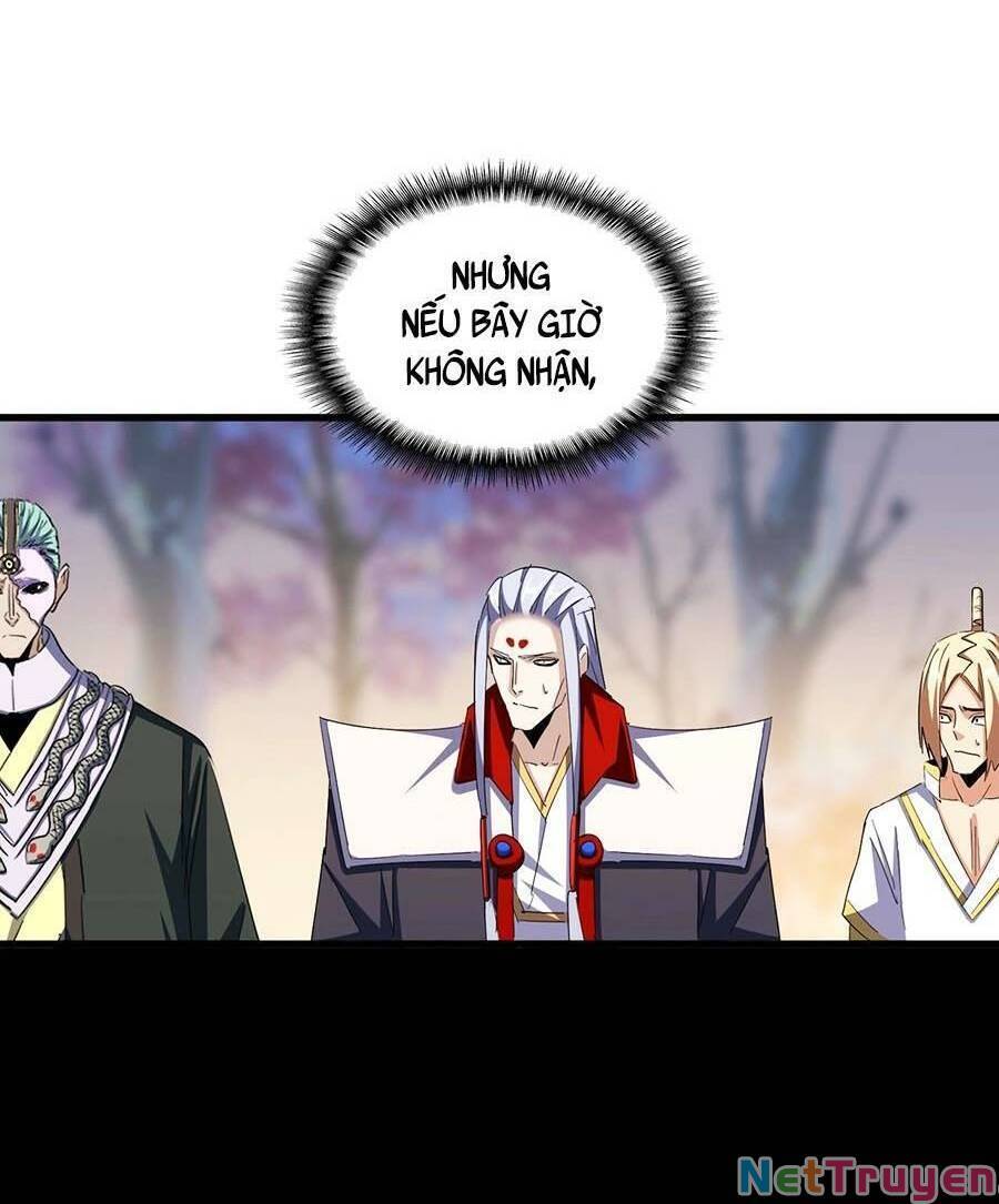 Đại Quản Gia Là Ma Hoàng Chap 352 - Next Chap 353