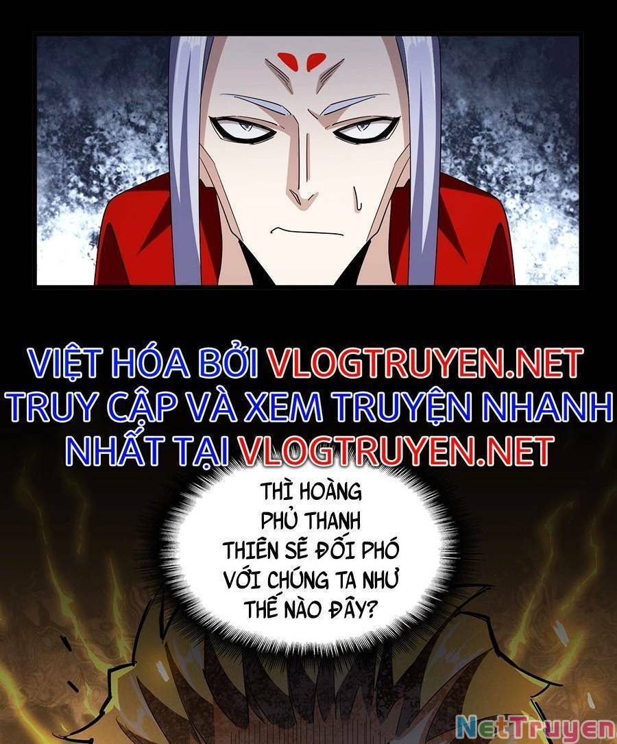 Đại Quản Gia Là Ma Hoàng Chap 352 - Next Chap 353
