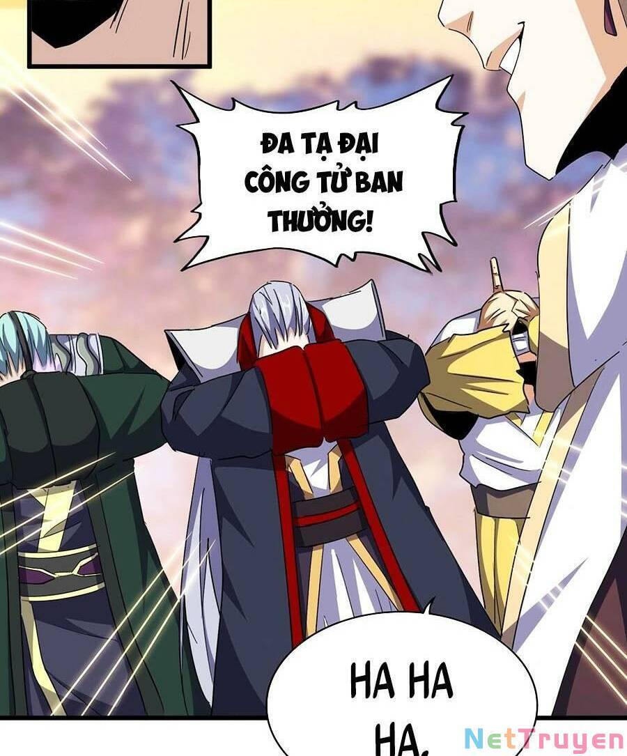 Đại Quản Gia Là Ma Hoàng Chap 352 - Next Chap 353