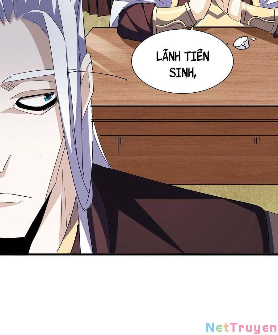 Đại Quản Gia Là Ma Hoàng Chap 352 - Next Chap 353
