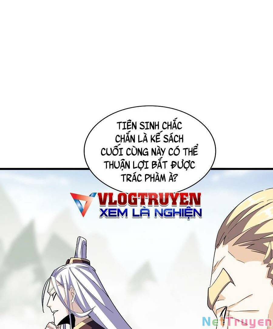 Đại Quản Gia Là Ma Hoàng Chap 352 - Next Chap 353