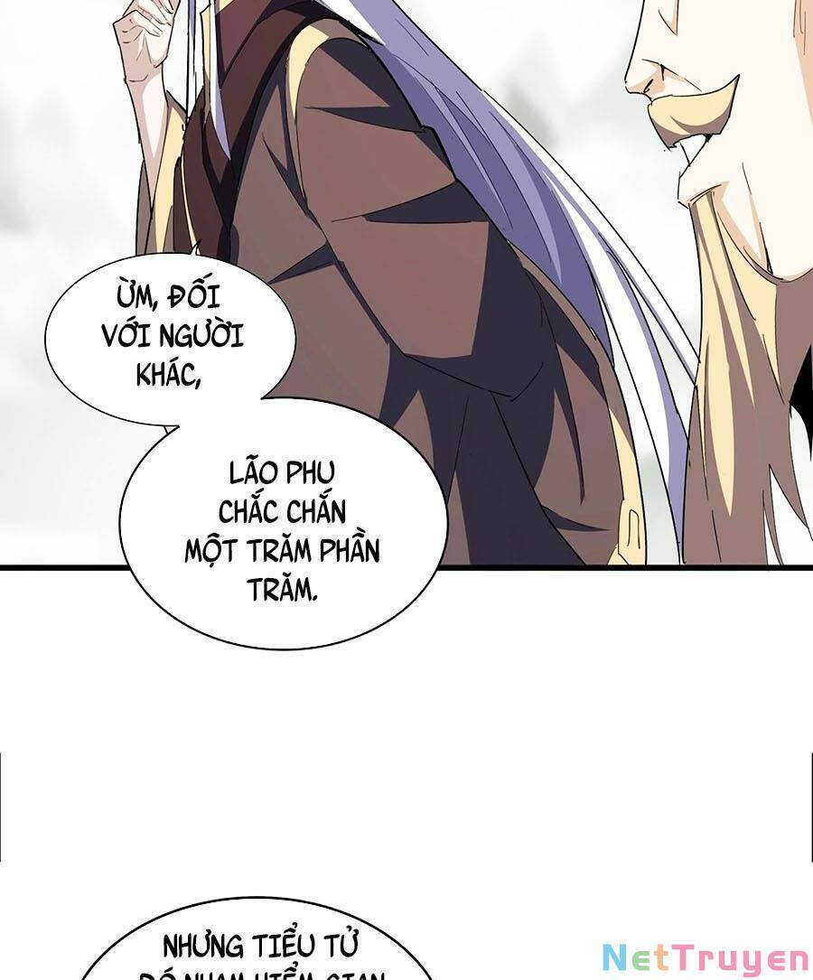 Đại Quản Gia Là Ma Hoàng Chap 352 - Next Chap 353
