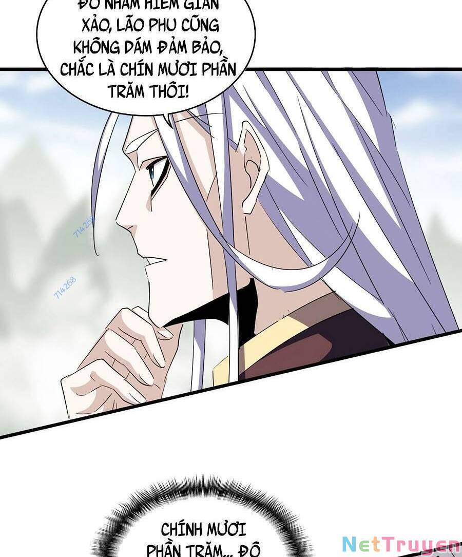 Đại Quản Gia Là Ma Hoàng Chap 352 - Next Chap 353