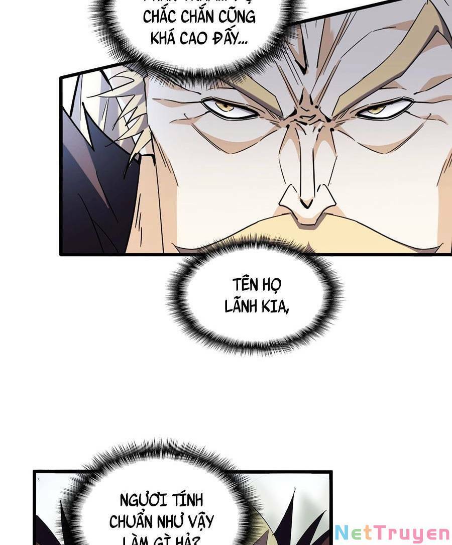 Đại Quản Gia Là Ma Hoàng Chap 352 - Next Chap 353