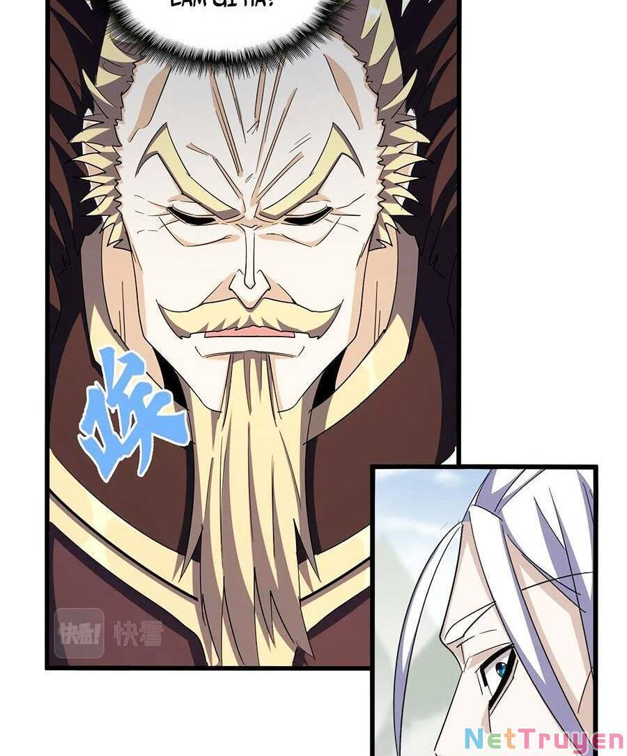 Đại Quản Gia Là Ma Hoàng Chap 352 - Next Chap 353