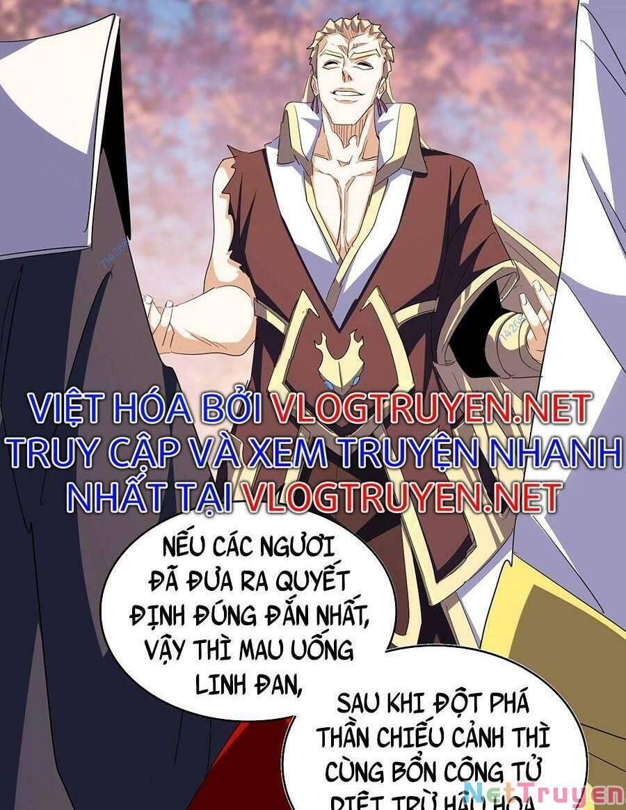 Đại Quản Gia Là Ma Hoàng Chap 352 - Next Chap 353