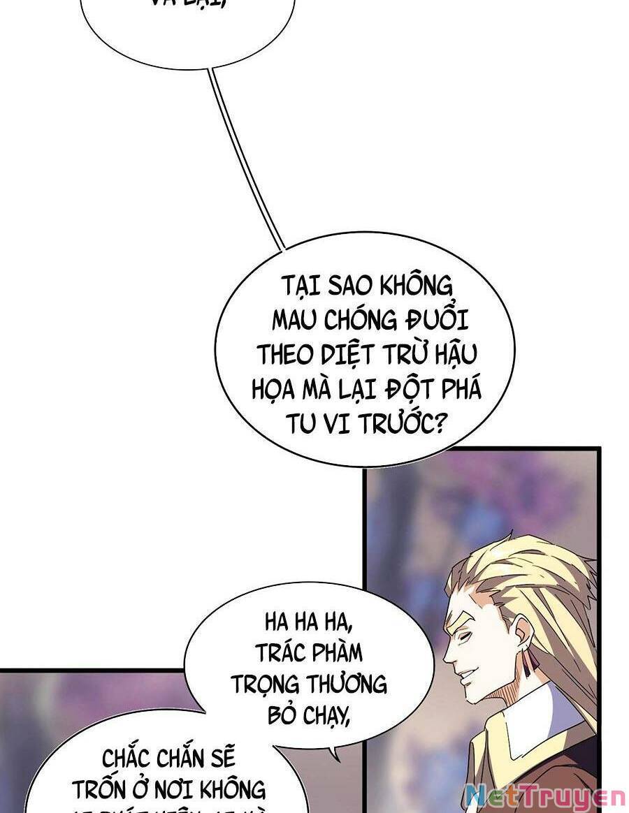 Đại Quản Gia Là Ma Hoàng Chap 352 - Next Chap 353