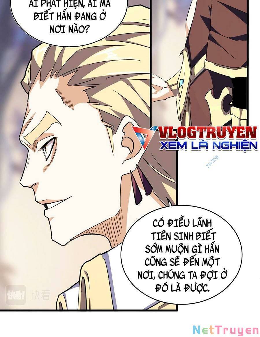 Đại Quản Gia Là Ma Hoàng Chap 352 - Next Chap 353