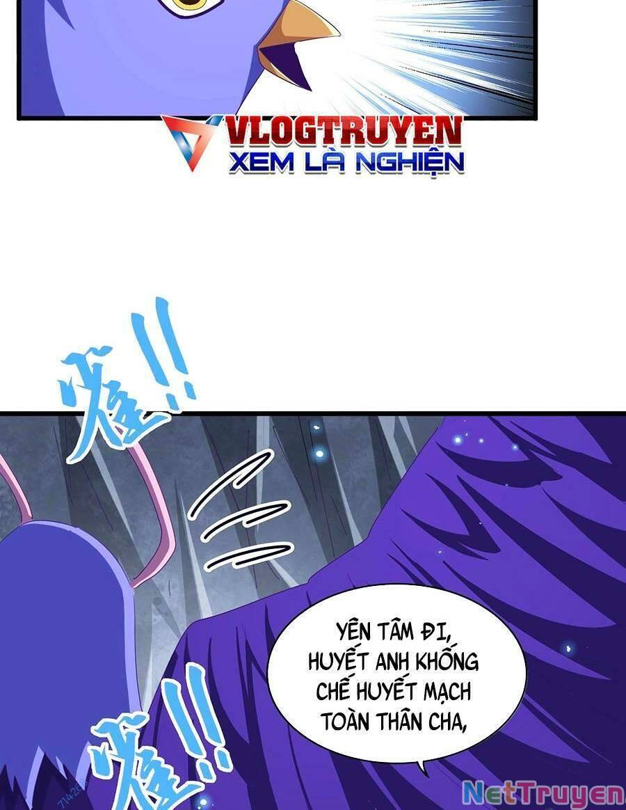 Đại Quản Gia Là Ma Hoàng Chap 352 - Next Chap 353