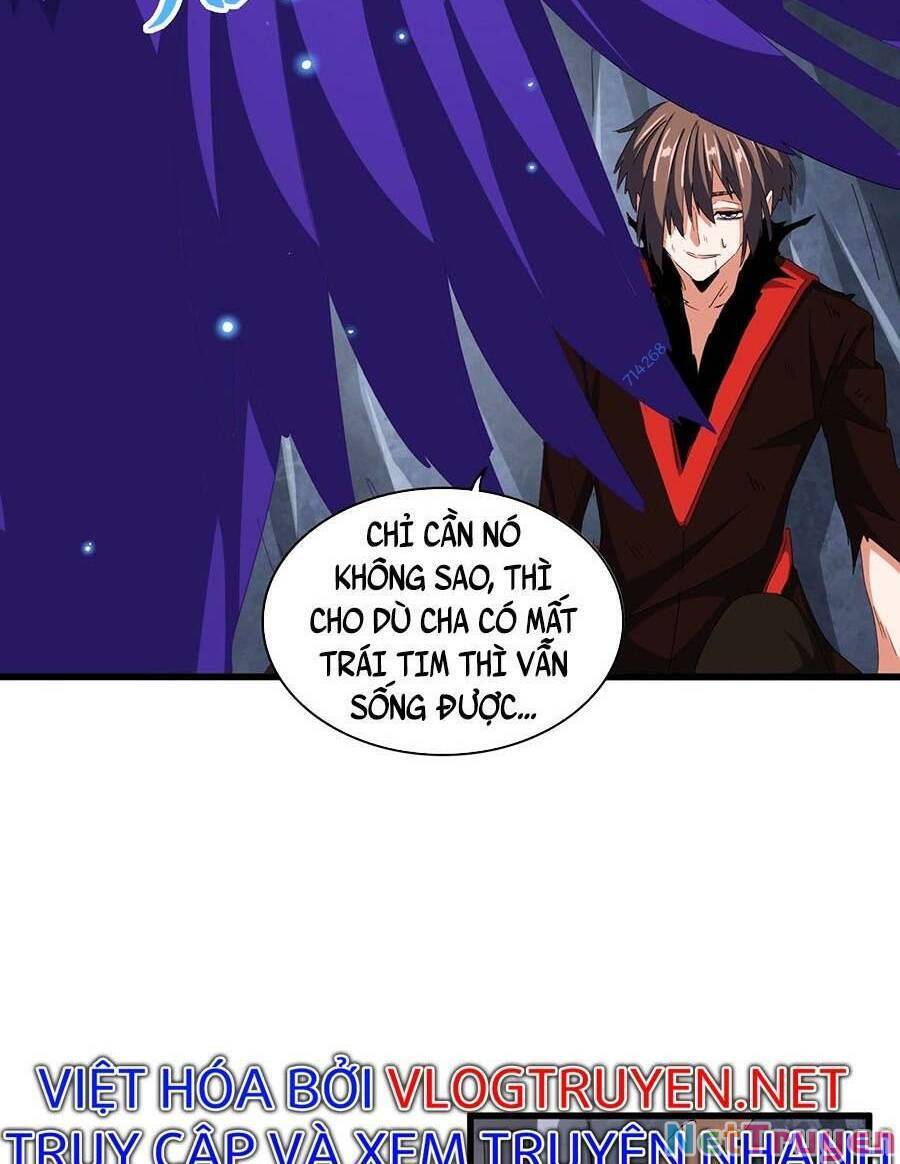 Đại Quản Gia Là Ma Hoàng Chap 352 - Next Chap 353