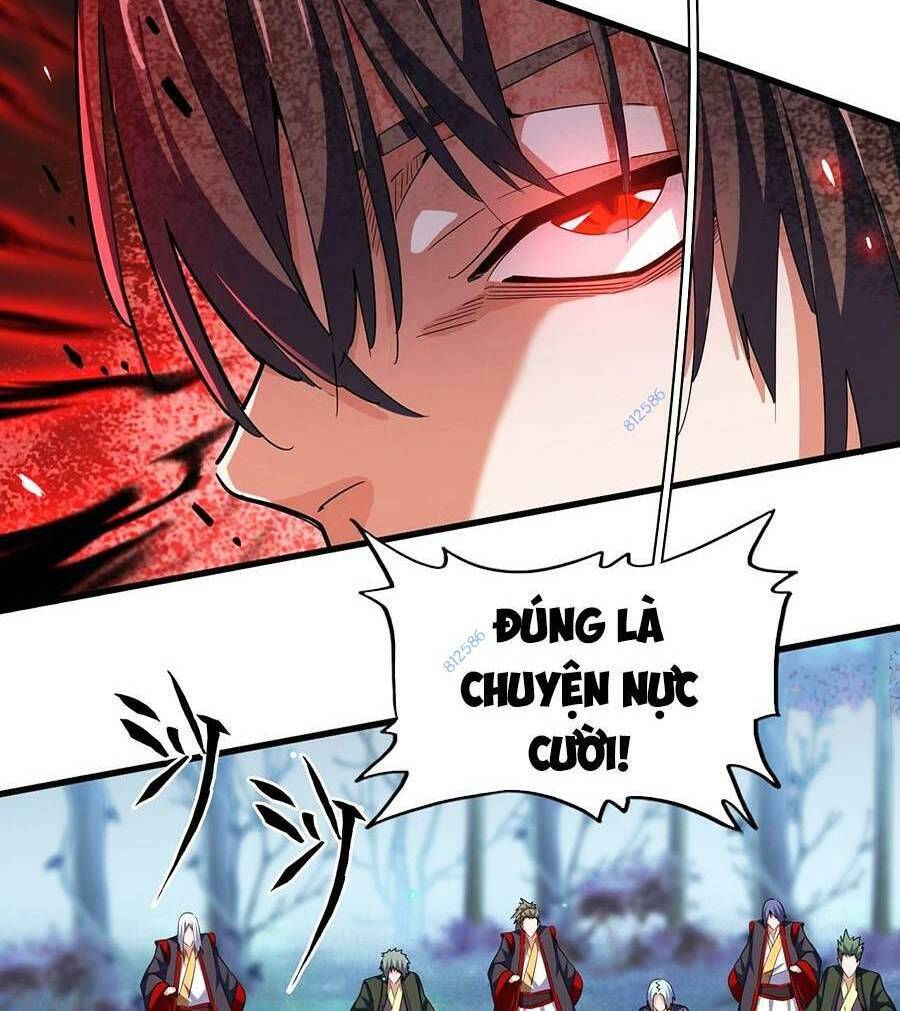 Đại Quản Gia Là Ma Hoàng Chap 353 - Next Chap 354