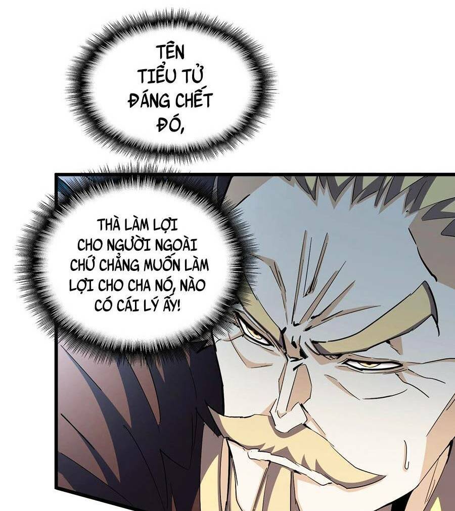 Đại Quản Gia Là Ma Hoàng Chap 353 - Next Chap 354