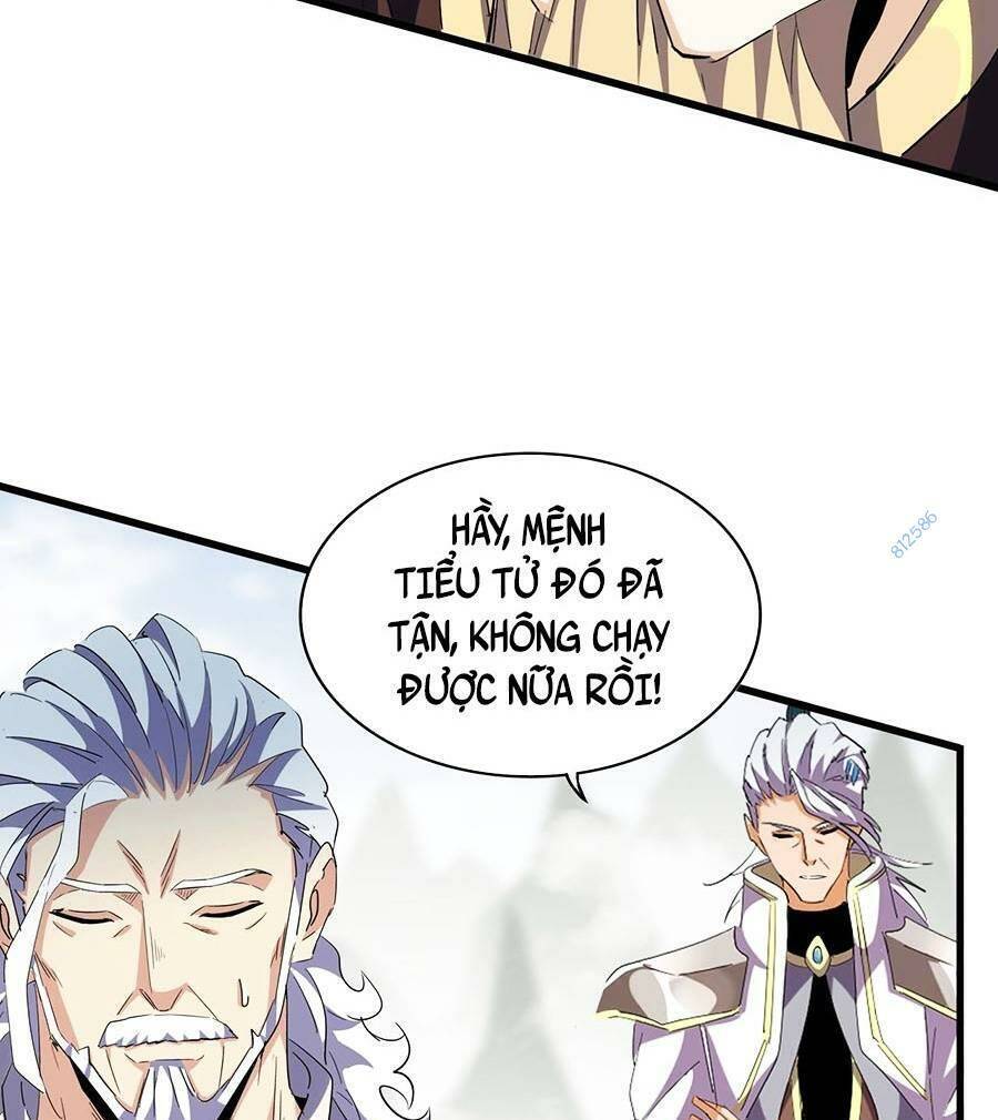 Đại Quản Gia Là Ma Hoàng Chap 353 - Next Chap 354