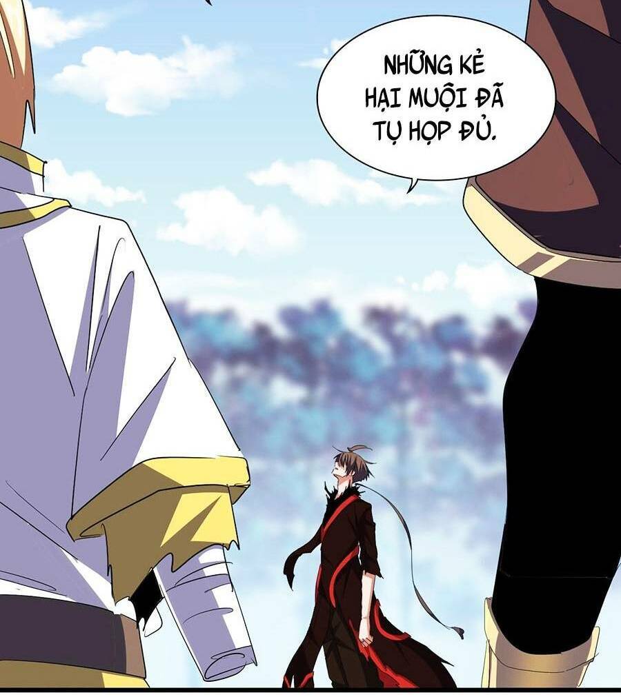 Đại Quản Gia Là Ma Hoàng Chap 353 - Next Chap 354