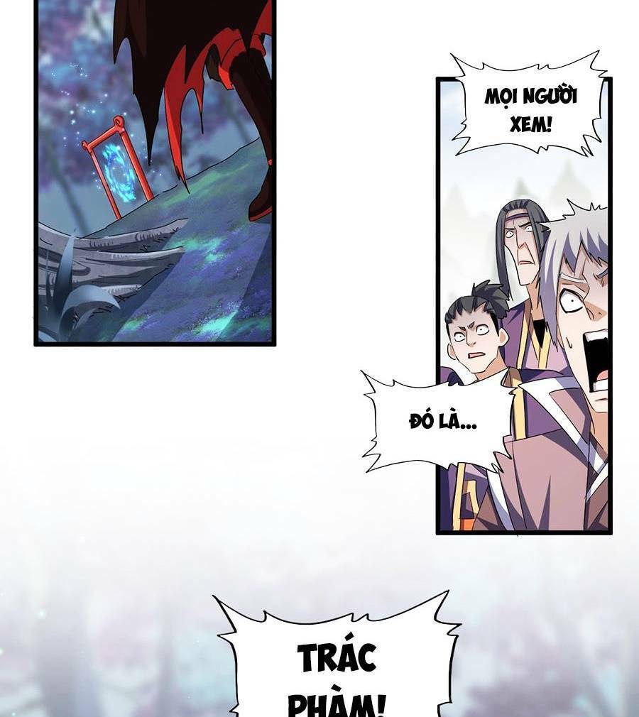 Đại Quản Gia Là Ma Hoàng Chap 353 - Next Chap 354