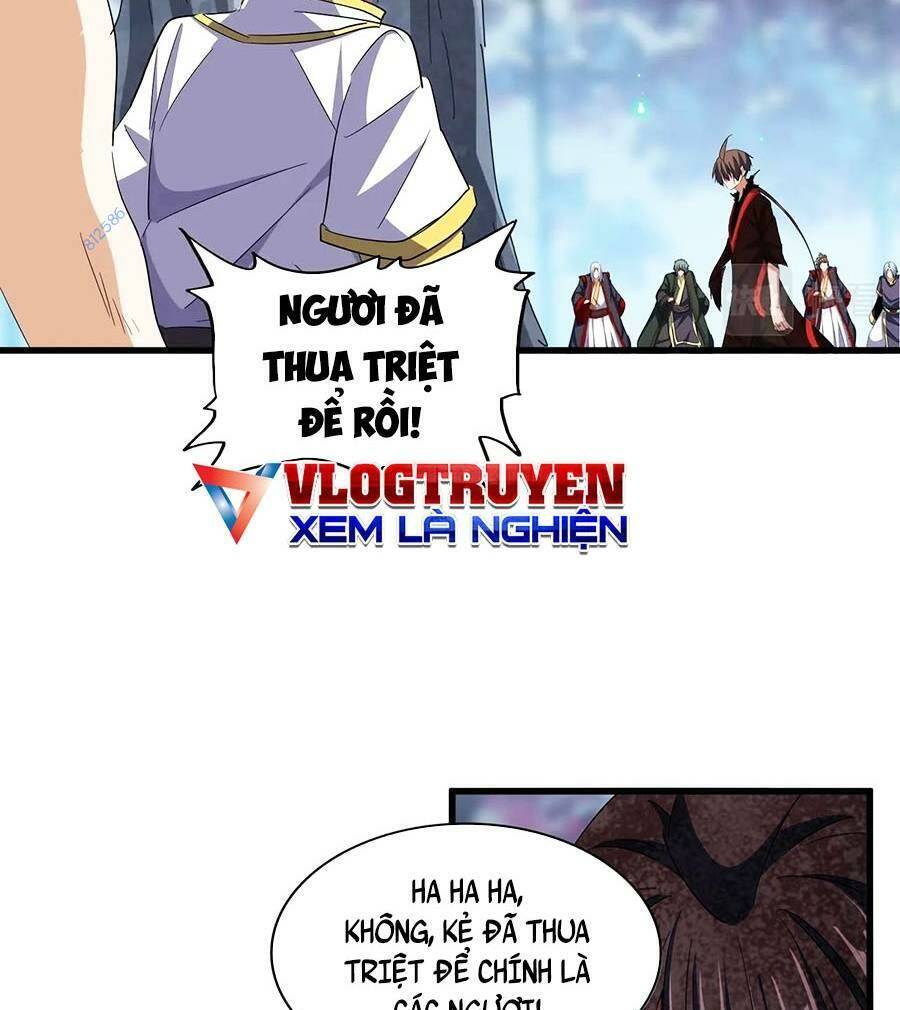 Đại Quản Gia Là Ma Hoàng Chap 353 - Next Chap 354