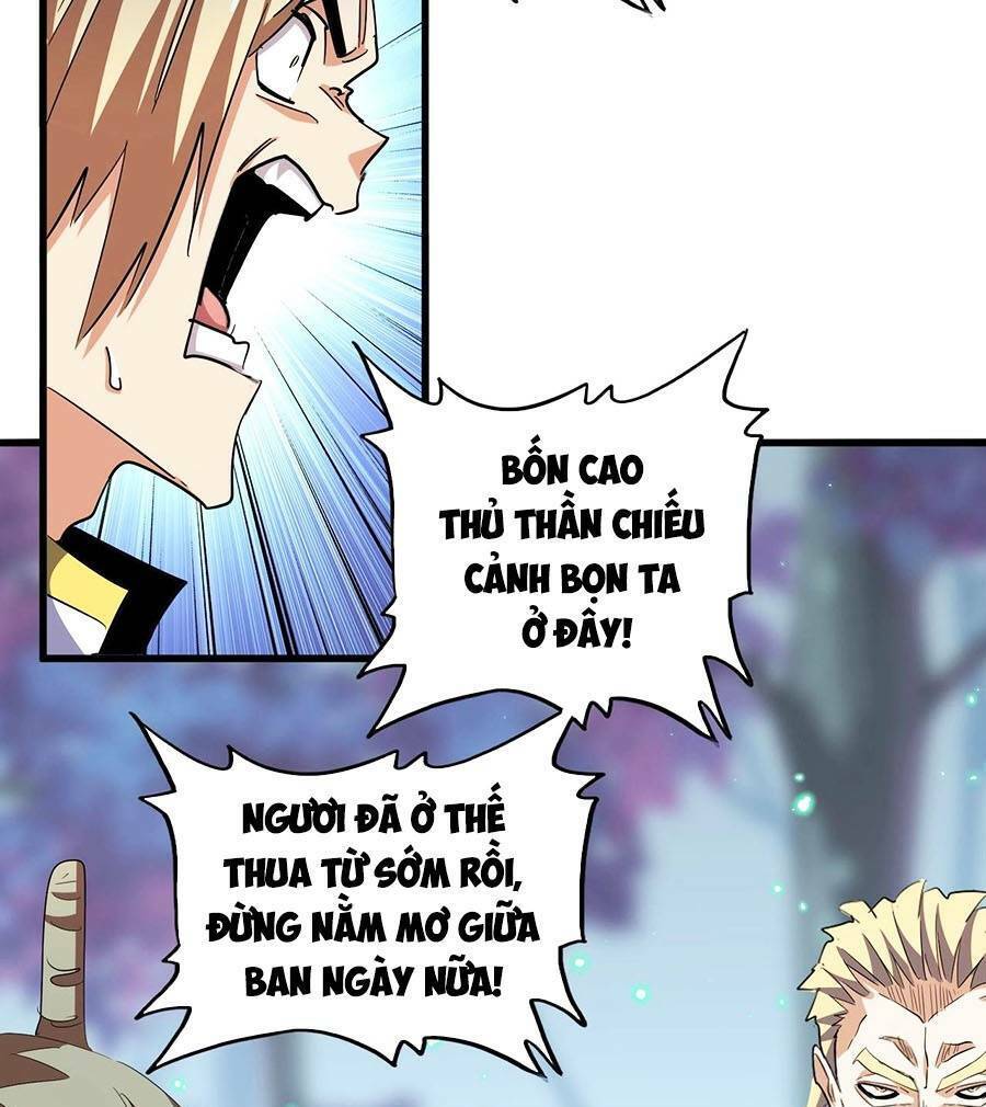 Đại Quản Gia Là Ma Hoàng Chap 353 - Next Chap 354