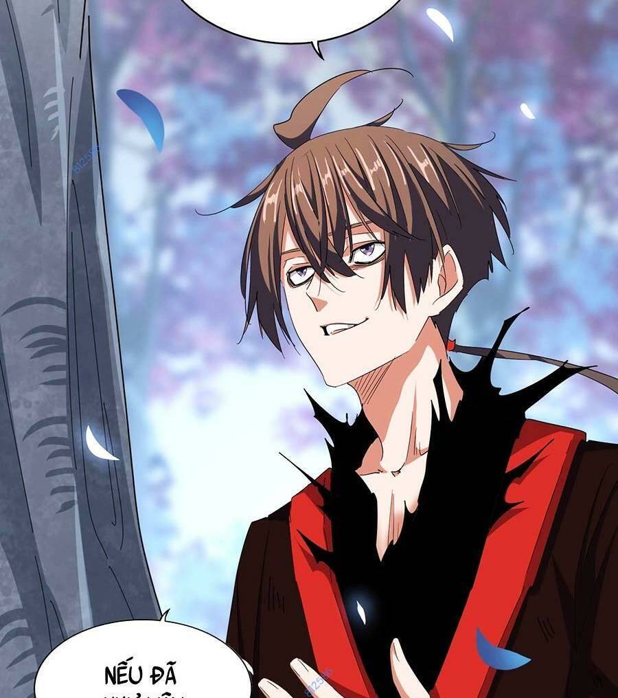 Đại Quản Gia Là Ma Hoàng Chap 353 - Next Chap 354