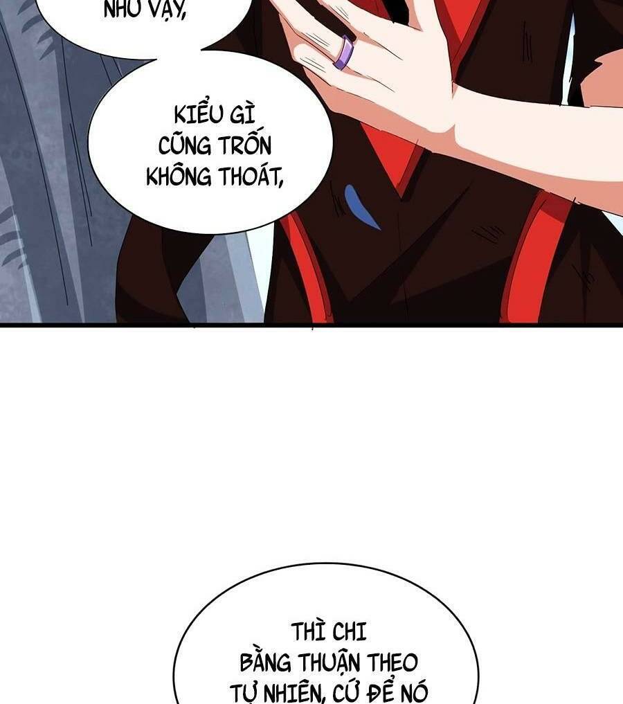 Đại Quản Gia Là Ma Hoàng Chap 353 - Next Chap 354