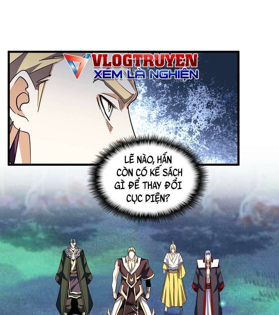 Đại Quản Gia Là Ma Hoàng Chap 353 - Next Chap 354