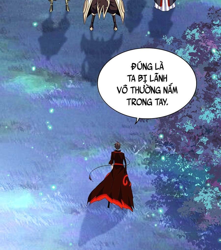 Đại Quản Gia Là Ma Hoàng Chap 353 - Next Chap 354