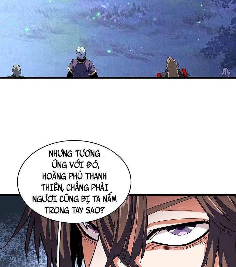 Đại Quản Gia Là Ma Hoàng Chap 353 - Next Chap 354