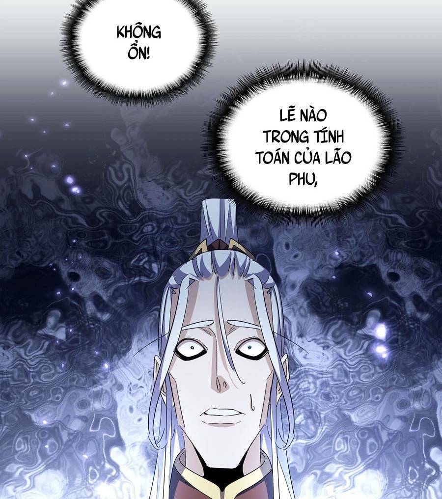 Đại Quản Gia Là Ma Hoàng Chap 353 - Next Chap 354